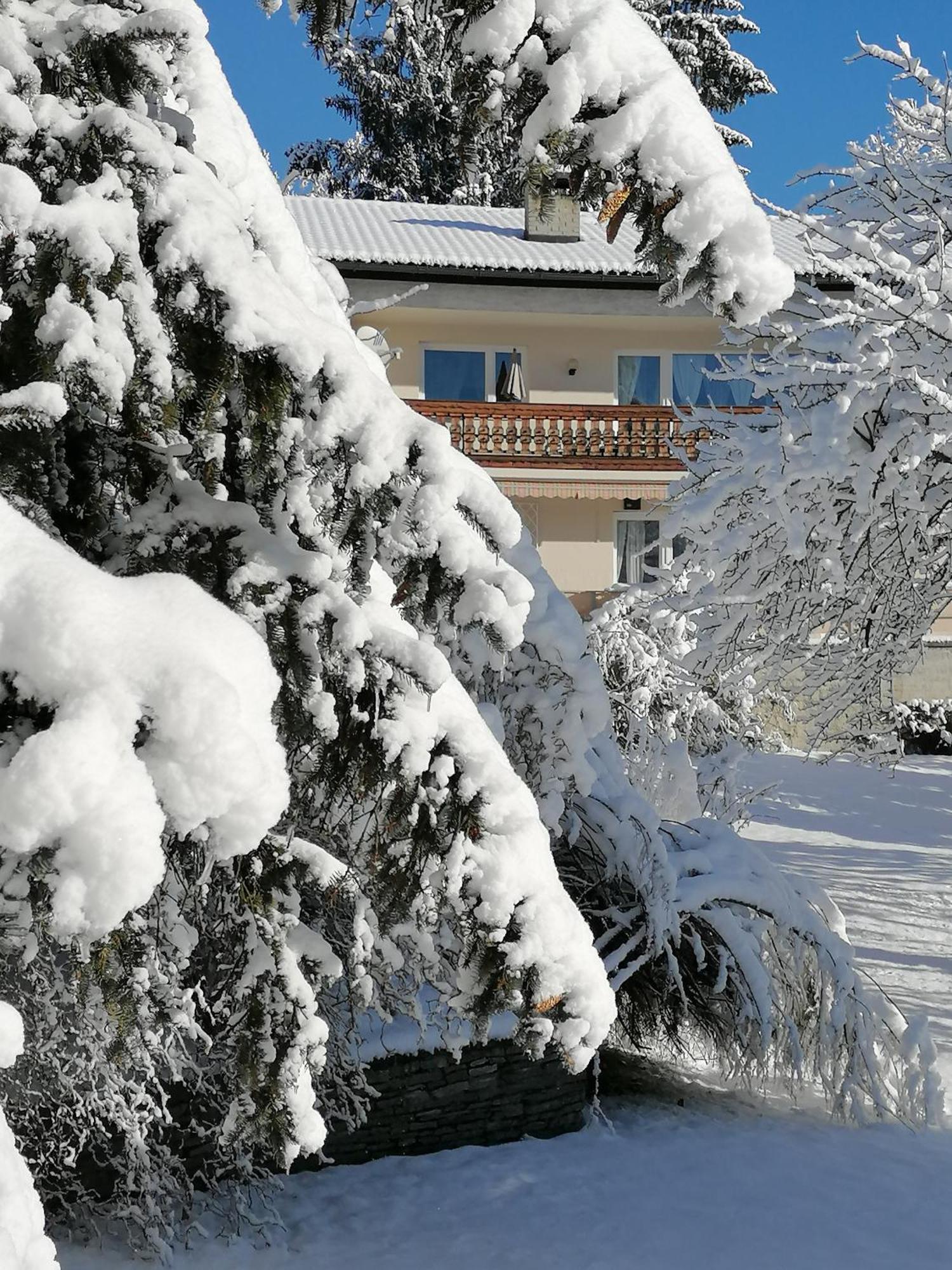 Four Seasons Apartment "Green Paradise" Villach Exterior foto